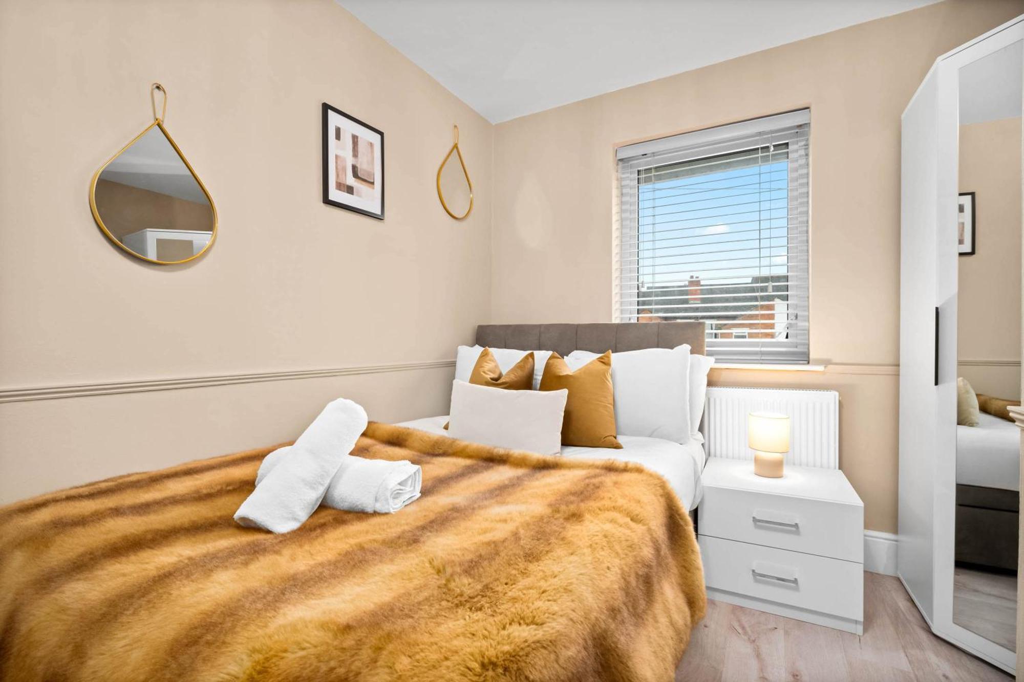 Holiday home Luxury Two Bedroom House - Parking - Netflix 11Ha *